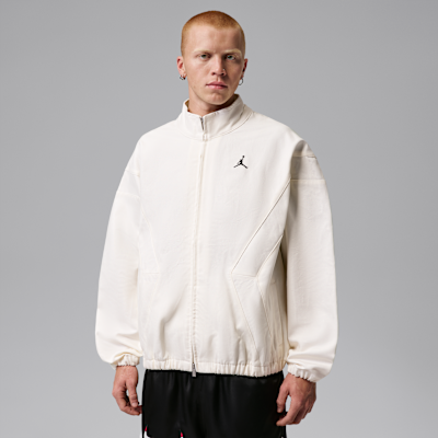 Jordan Flight Men's Graphic Workwear Jacket. Nike JP
